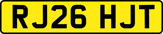 RJ26HJT