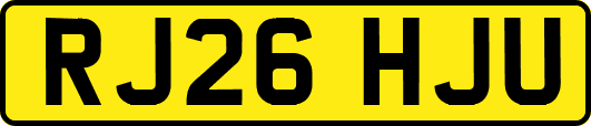 RJ26HJU