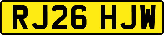 RJ26HJW