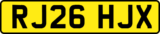 RJ26HJX