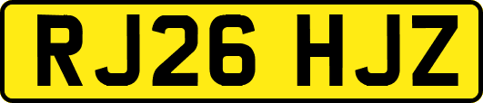 RJ26HJZ