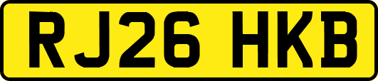 RJ26HKB