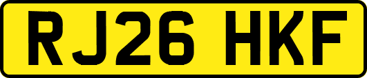RJ26HKF