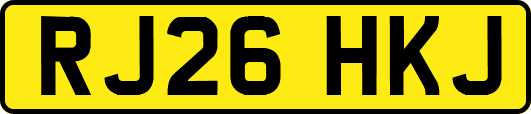 RJ26HKJ