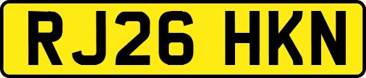 RJ26HKN