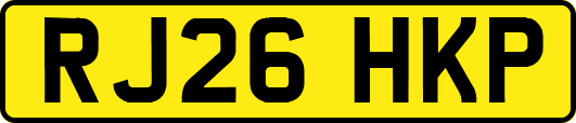RJ26HKP