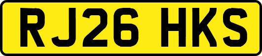 RJ26HKS