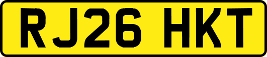 RJ26HKT