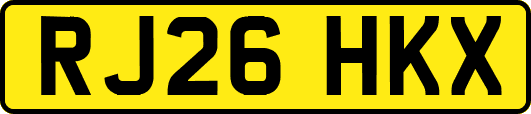 RJ26HKX
