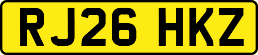 RJ26HKZ