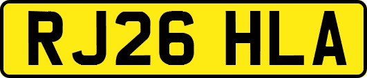 RJ26HLA