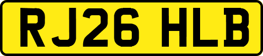 RJ26HLB
