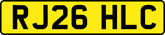 RJ26HLC