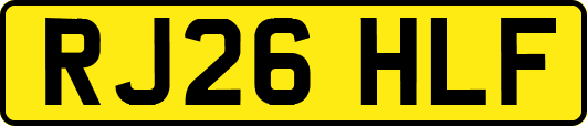 RJ26HLF
