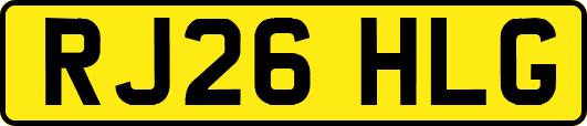 RJ26HLG