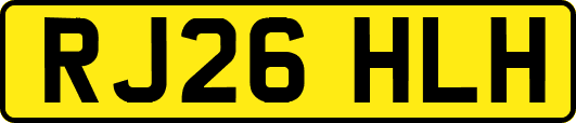 RJ26HLH