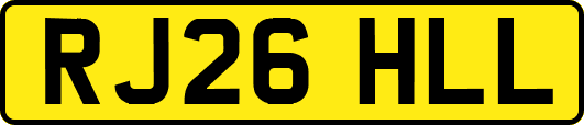 RJ26HLL