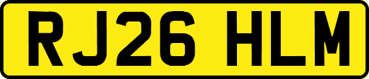 RJ26HLM