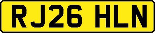 RJ26HLN