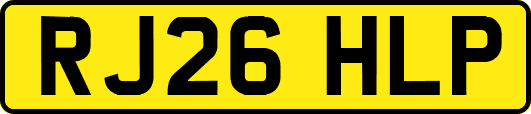 RJ26HLP