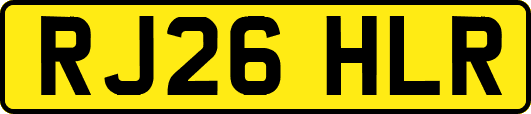 RJ26HLR