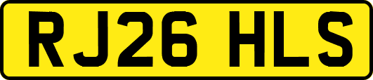 RJ26HLS