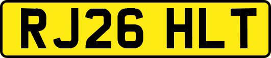 RJ26HLT