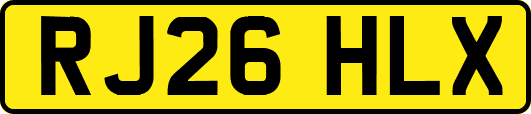 RJ26HLX
