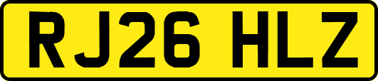 RJ26HLZ