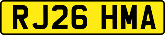 RJ26HMA