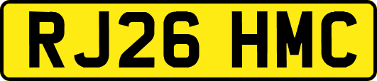 RJ26HMC