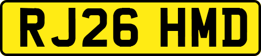 RJ26HMD