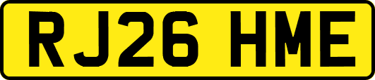 RJ26HME