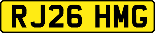 RJ26HMG