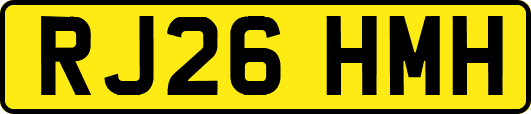 RJ26HMH