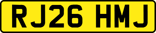 RJ26HMJ