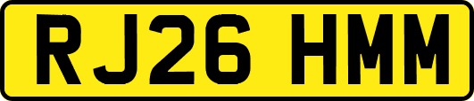 RJ26HMM