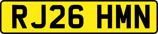 RJ26HMN