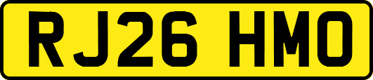 RJ26HMO