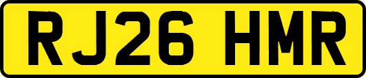 RJ26HMR