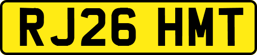 RJ26HMT