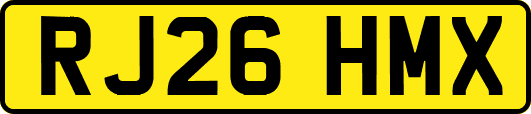 RJ26HMX