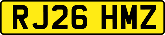 RJ26HMZ