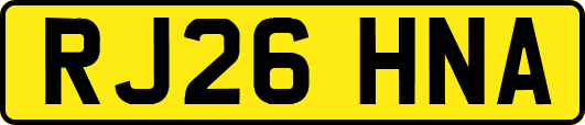 RJ26HNA