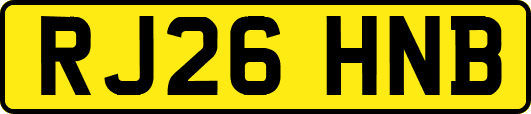 RJ26HNB