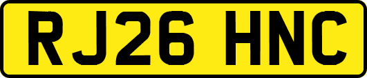 RJ26HNC