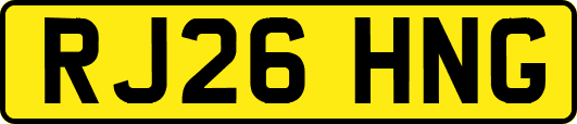 RJ26HNG