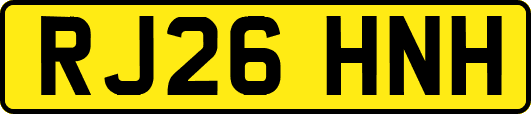 RJ26HNH