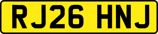 RJ26HNJ