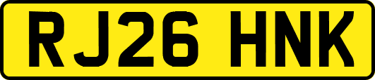 RJ26HNK